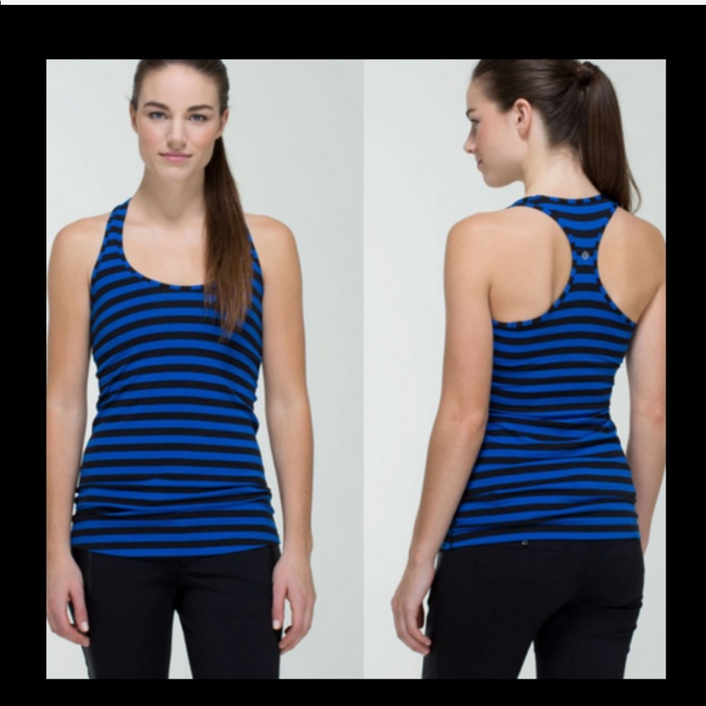 Lululemon Cool Racerback Tank - Picture 3 of 9